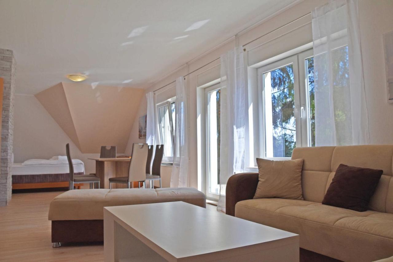 Ferienwohnung Wiesenblick Kerkwitz Екстер'єр фото