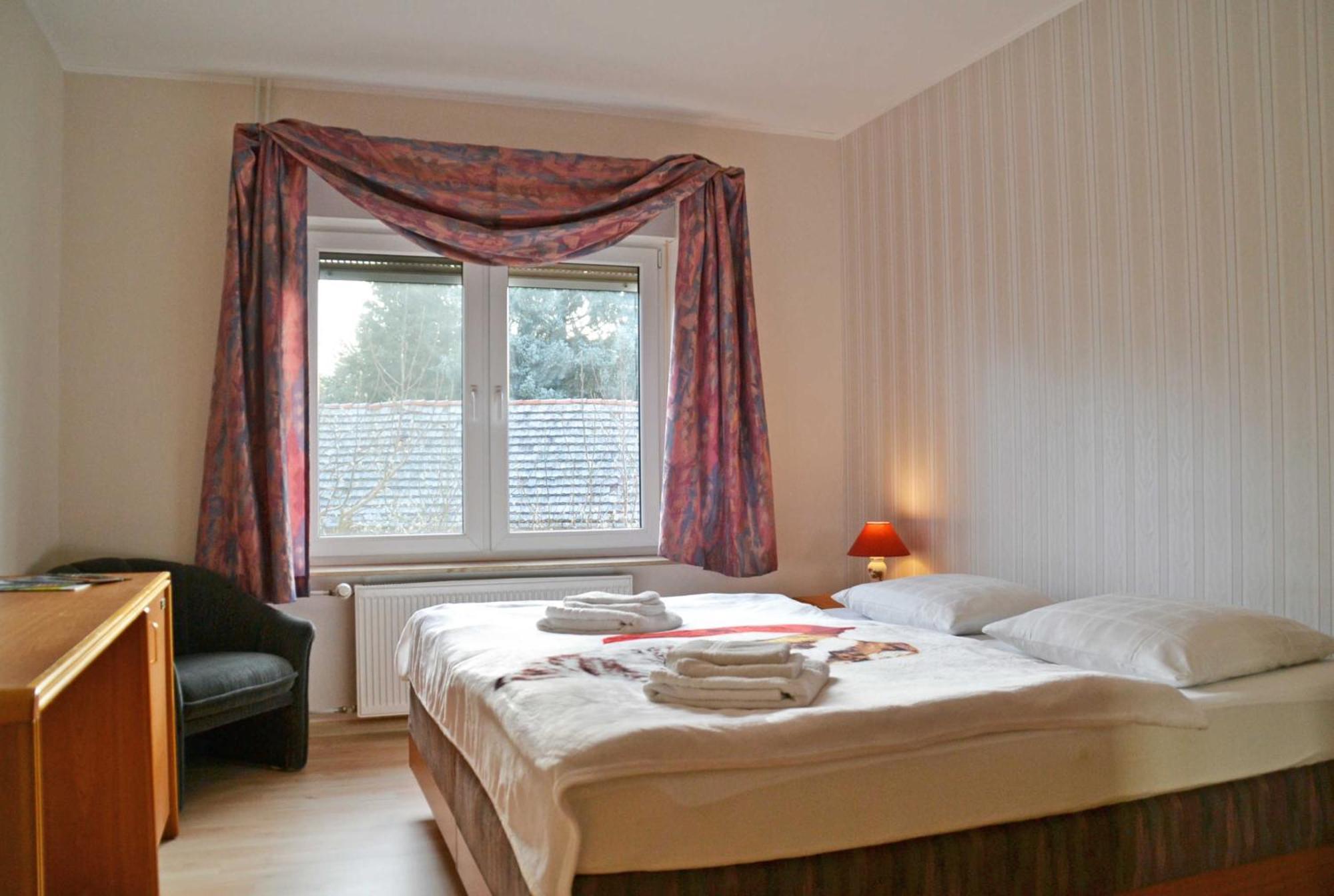 Ferienwohnung Wiesenblick Kerkwitz Екстер'єр фото