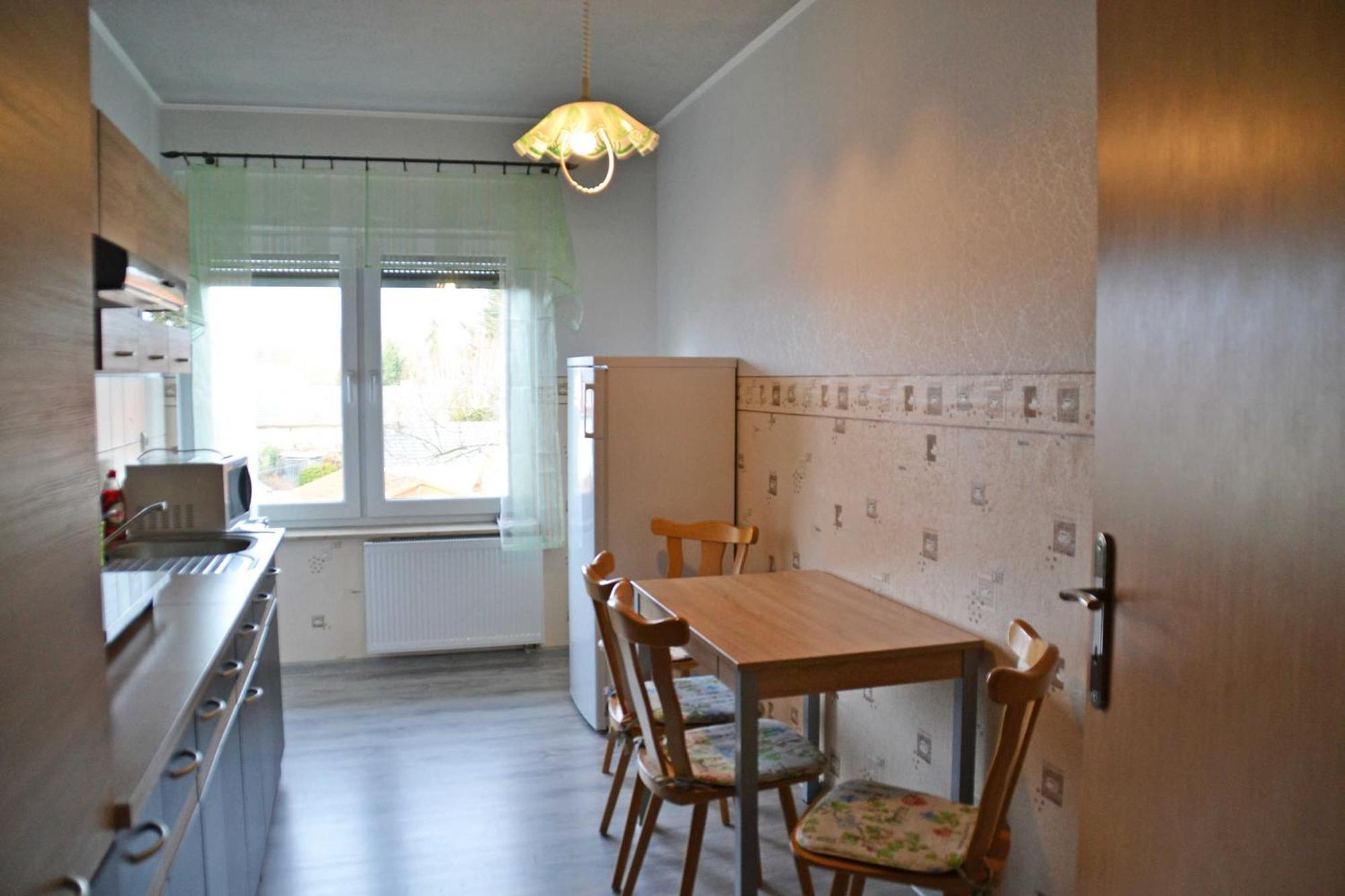 Ferienwohnung Wiesenblick Kerkwitz Екстер'єр фото