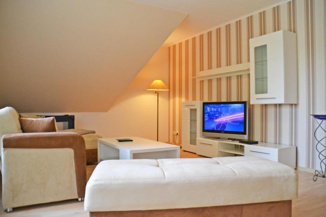 Ferienwohnung Wiesenblick Kerkwitz Екстер'єр фото
